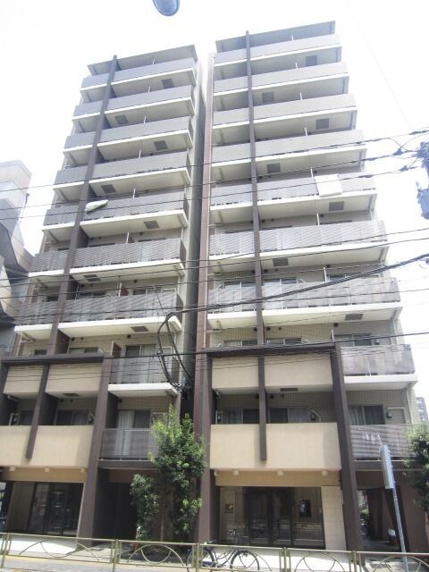 シエル白山Ｂ館の物件外観写真