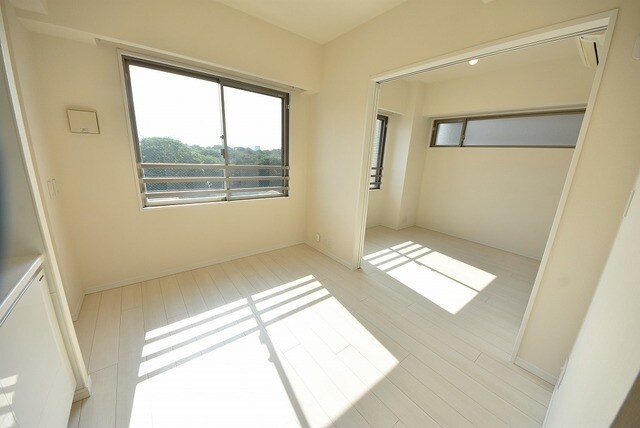 プラチナビュー白金台の物件内観写真