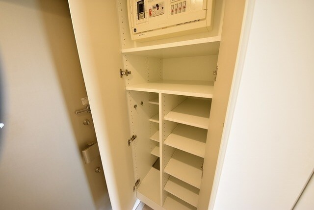 プラチナビュー白金台の物件内観写真