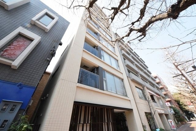 プラチナビュー白金台の物件内観写真