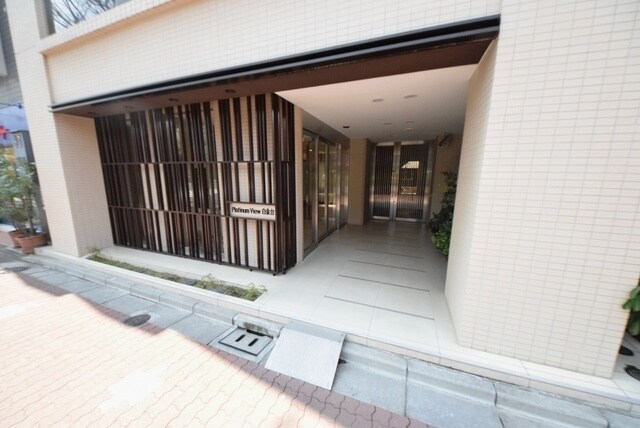 プラチナビュー白金台の物件内観写真