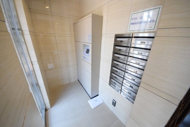 プラチナビュー白金台の物件内観写真