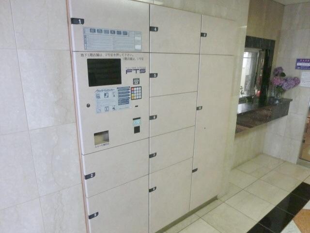 グランド・ガーラ笹塚の物件内観写真