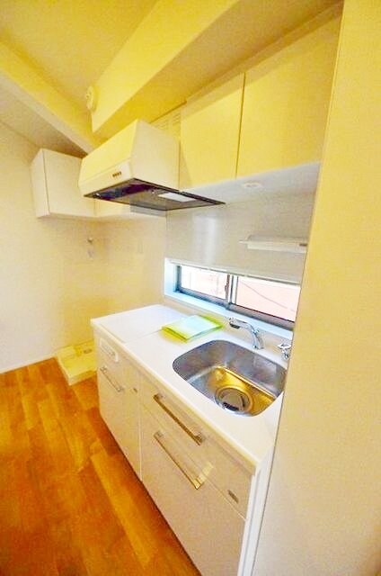 グランエッグス桜上水Ａの物件内観写真