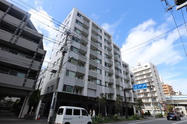 ダイナシティ三宿の物件内観写真