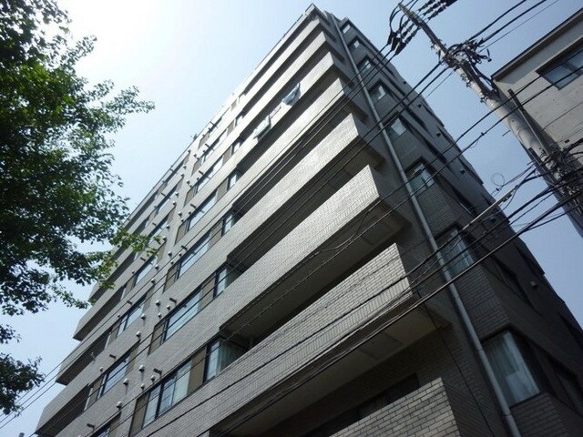 ノースウエストヒルの物件外観写真