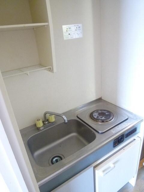 ジェイパーク池袋公園前の物件内観写真