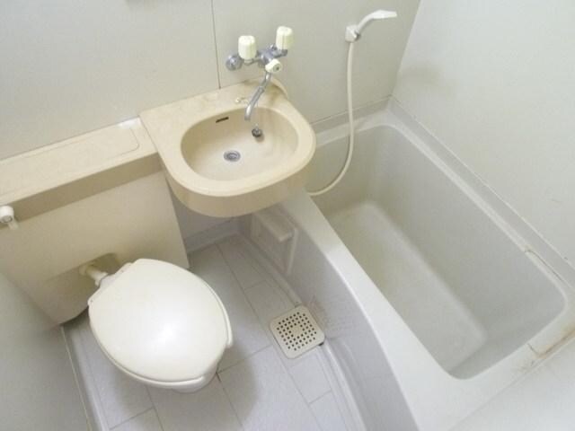 ジェイパーク池袋公園前の物件内観写真