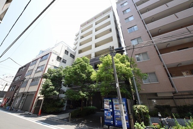 Ｌ－Ｆｌａｔ田町の物件外観写真