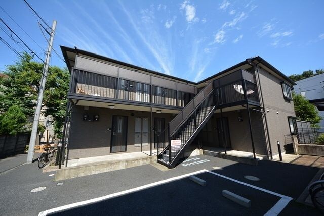 ハイツ暁苑　の物件内観写真