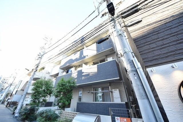 ROPPONGI skyeの物件外観写真