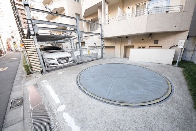 セントラルクリブ六本木IIの物件内観写真