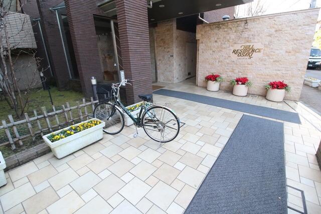 ヒルレジデンス大崎の物件内観写真