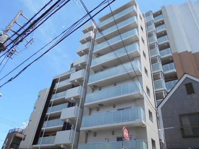 エミリブ鷺ノ宮の物件内観写真