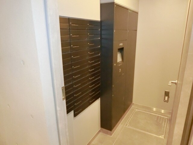 ザ・パークハビオ目黒フォートの物件内観写真