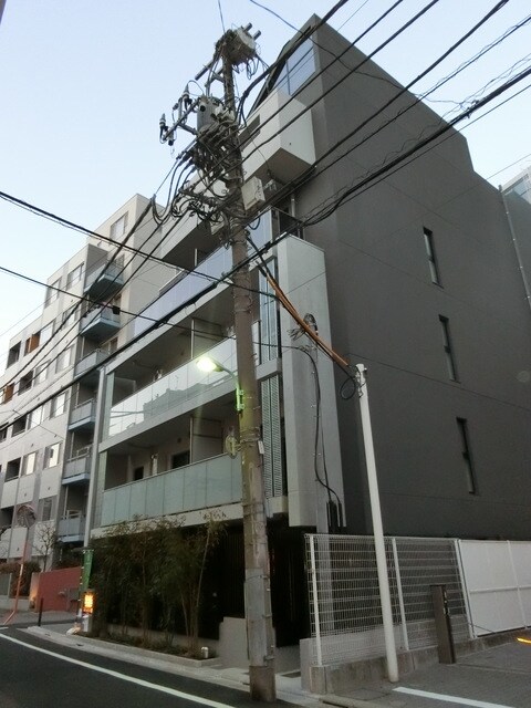 ザ・パークハビオ目黒フォートの物件内観写真