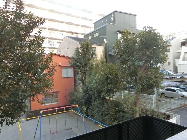 ザ・パークハビオ目黒フォートの物件内観写真