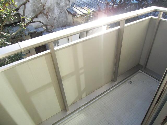 シャルム旗の台の物件内観写真