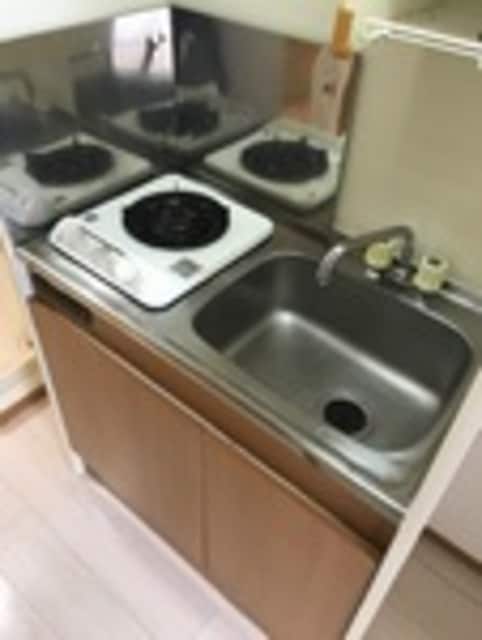 サンテラス南麻布の物件内観写真