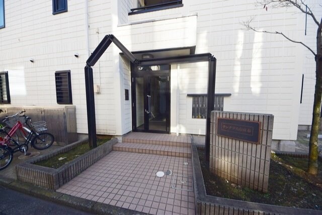 サンテラス南麻布の物件内観写真