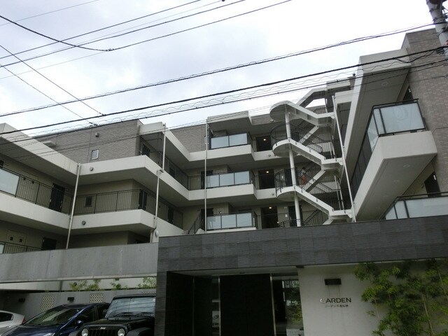 ガーデン千歳船橋の物件内観写真