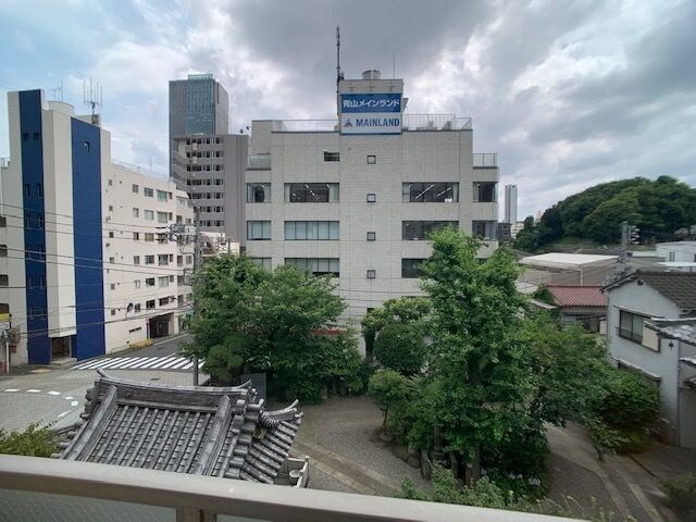 プライムアーバン赤坂の物件内観写真