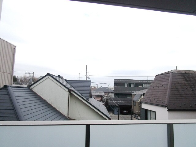 ザ・パークハビオ碑文谷の物件内観写真