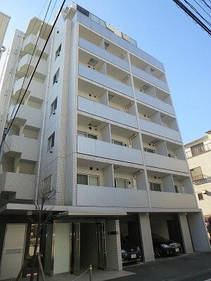 HF武蔵小山レジデンスの物件外観写真