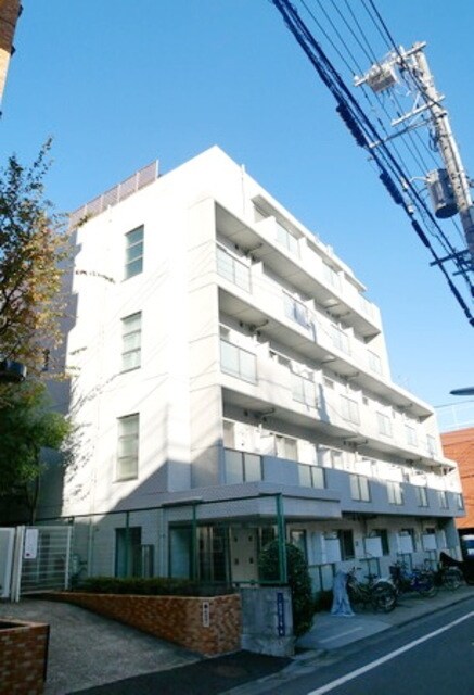 アークフラッツ品川の物件内観写真