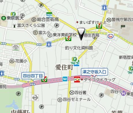 グレイス代々木の物件内観写真