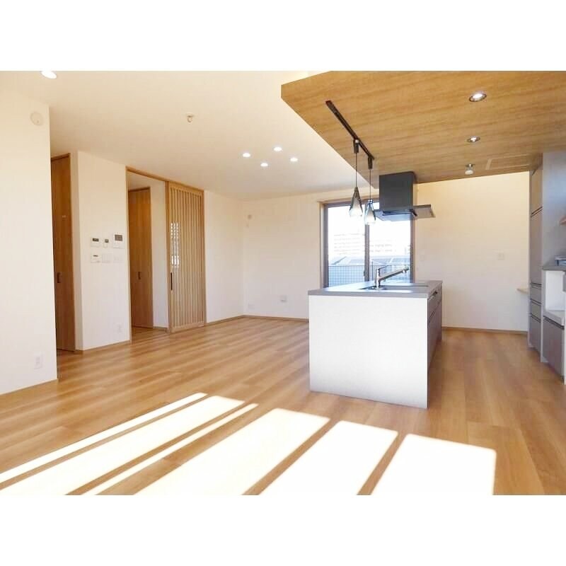 ソレイユ大原の物件内観写真