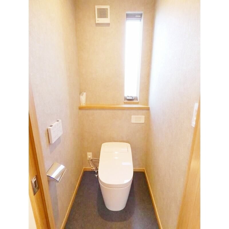 ソレイユ大原の物件内観写真