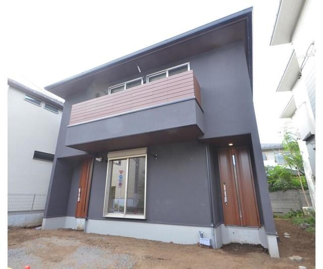 深沢ヒュッテの物件外観写真