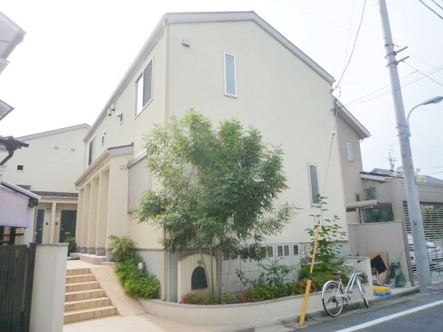 グレースＭ　の物件外観写真