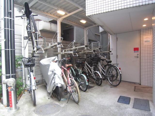 ヴァルトパーク南大井の物件内観写真