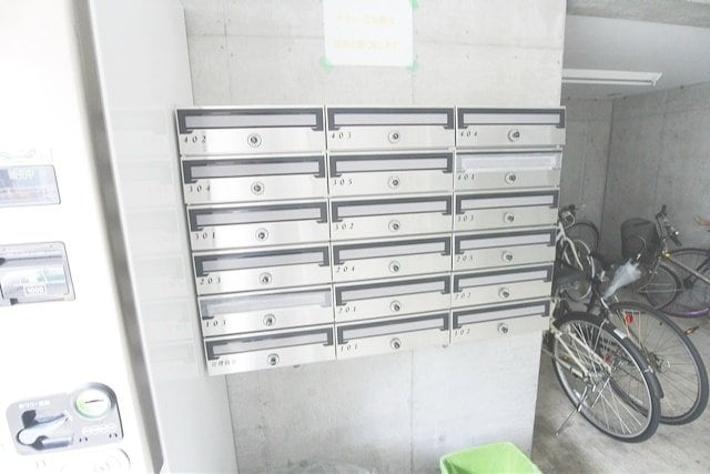 ZESTY松陰神社IIの物件内観写真