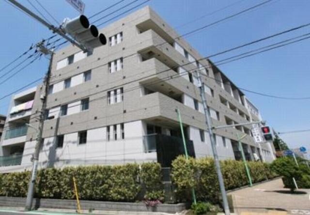 KWレジデンス桜新町の物件外観写真