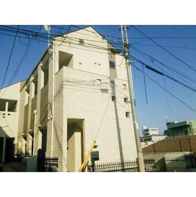 リヴィエール高田馬場の物件外観写真