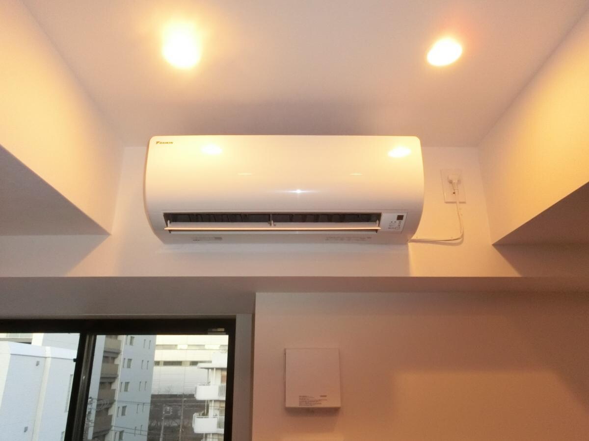 ザ・パークハビオ目黒フォートの物件内観写真