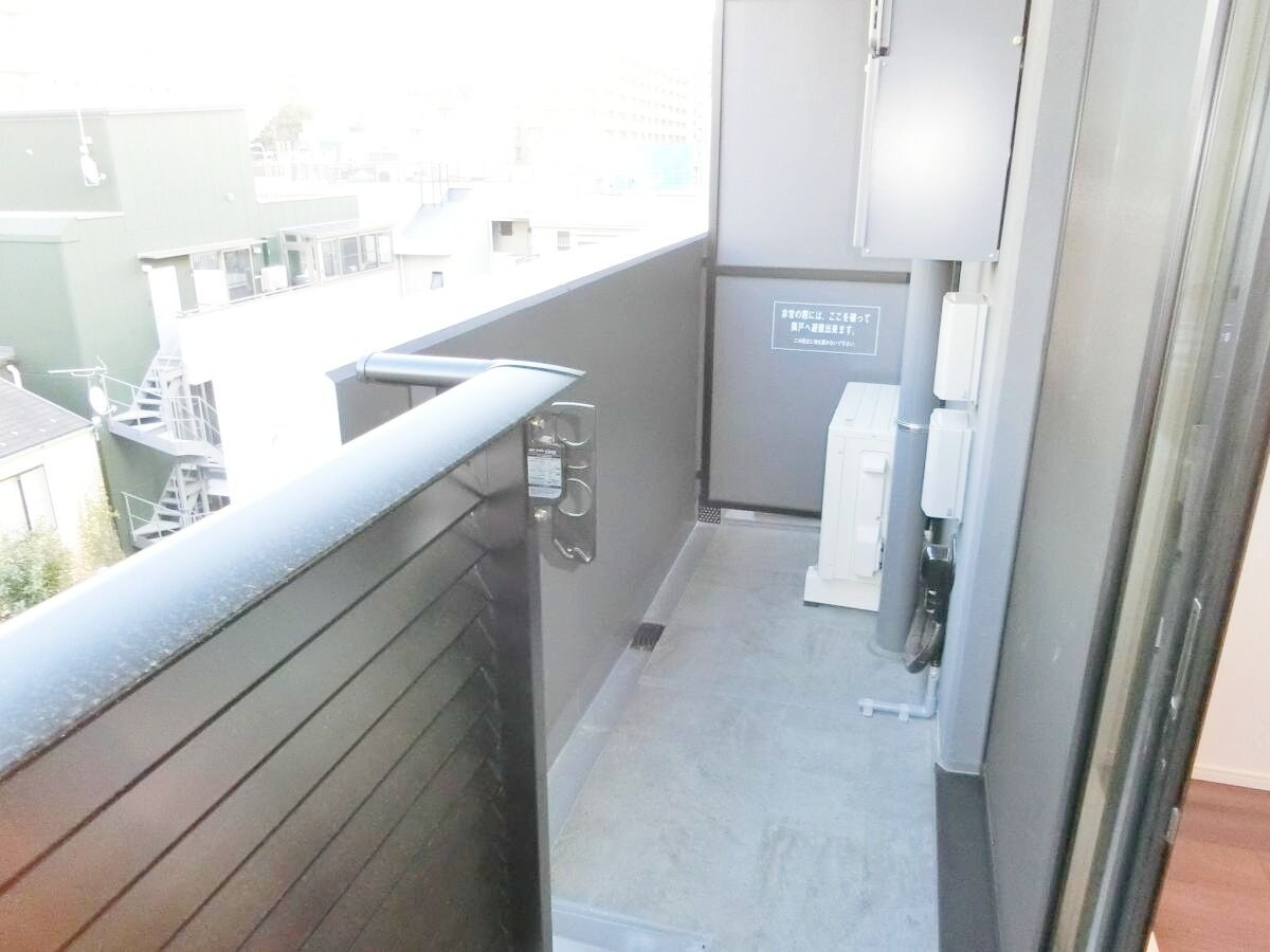 ザ・パークハビオ目黒フォートの物件内観写真