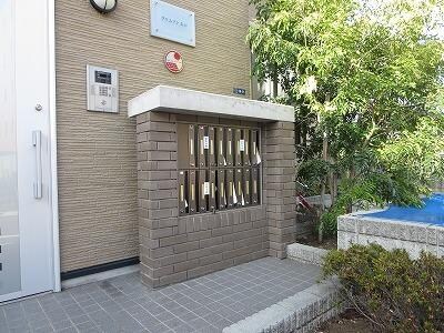 レオパレスクリムゾン矢口の物件内観写真