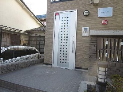 レオパレスクリムゾン矢口の物件内観写真