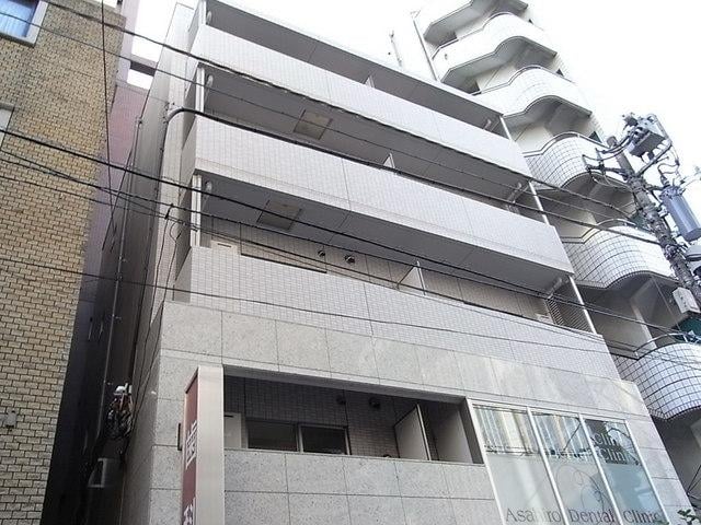 Ａsahiro bldg．の物件内観写真