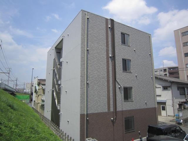 ジェムストーン池上の物件外観写真