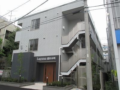 ラグナ蒲田本町の物件外観写真