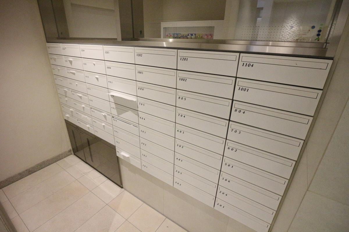 パークアクシス大森の物件内観写真