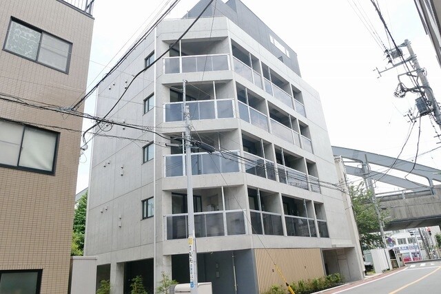 グランカーサ馬込Iの物件外観写真