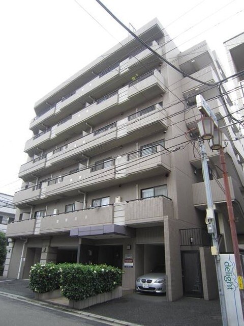 スペーシア池上の物件内観写真