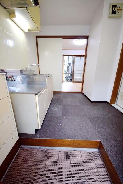 ザ・ハウス２１の物件内観写真