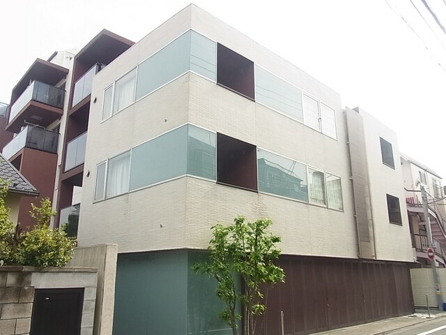 FORTIS池上の物件外観写真